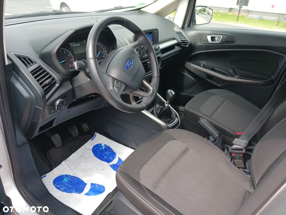Ford EcoSport 1.0 EcoBoost Trend ASS - 10
