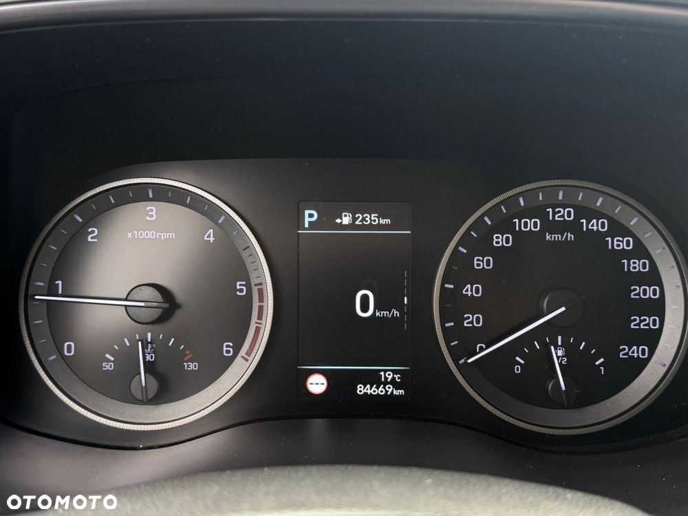 Hyundai Tucson 1.6 CRDi 48V N Line 2WD DCT - 14