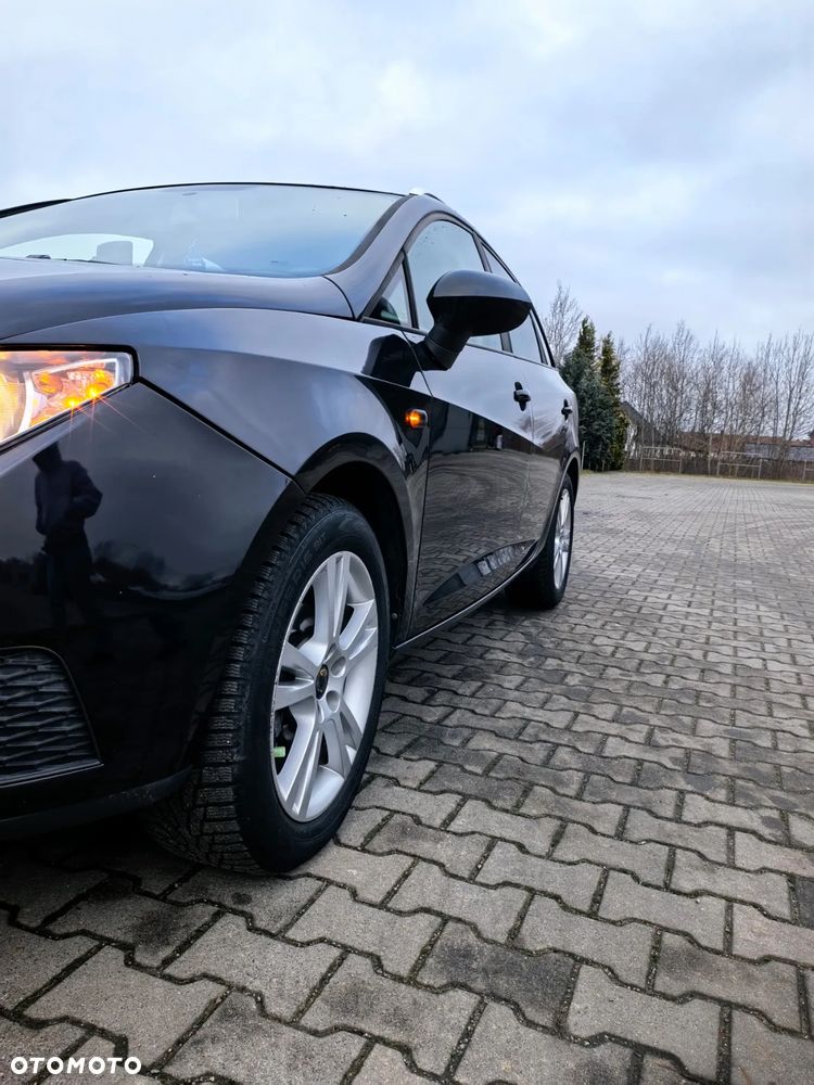 Seat Ibiza 1.6 TDI DPF Reference - 5