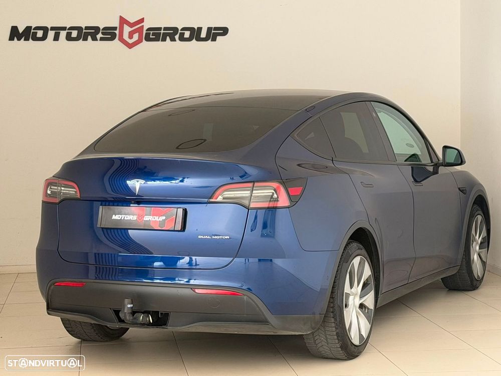 Tesla Model Y Long Range Tração Integral - 8