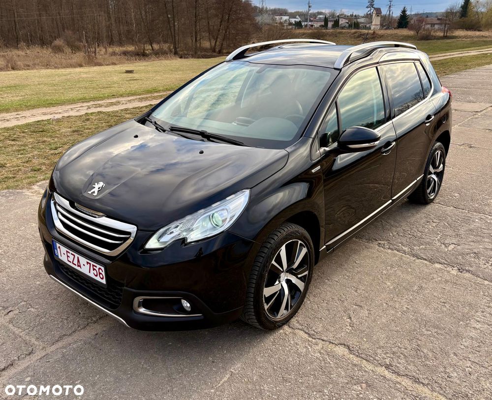 Peugeot 2008 BlueHDi 100 STOP & START Allure - 9