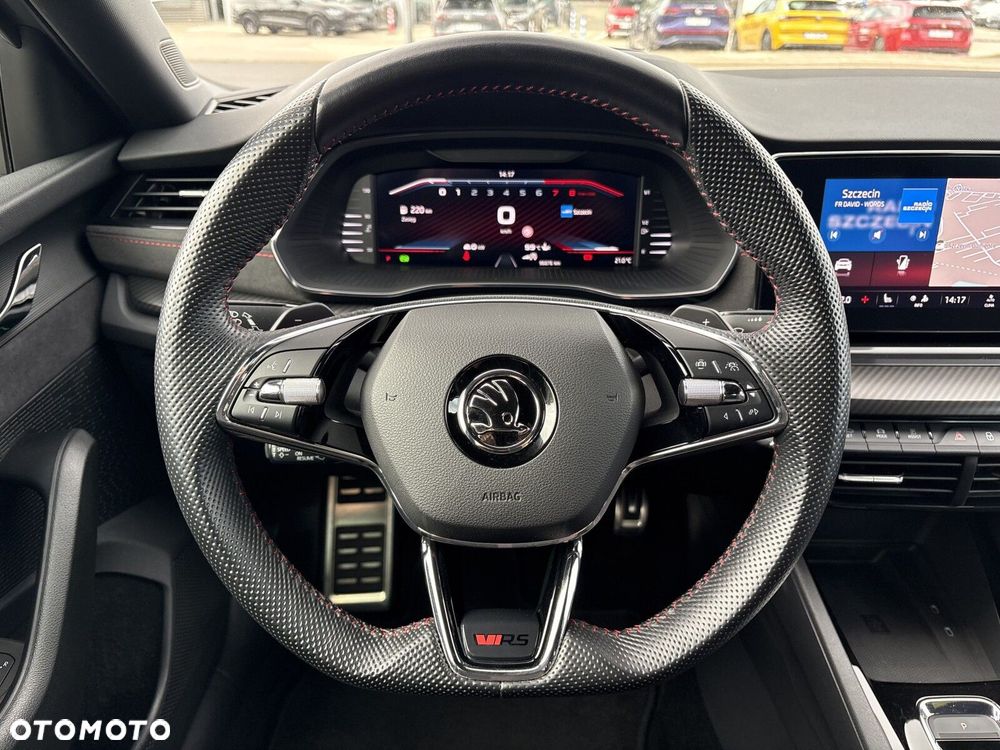 Skoda Octavia 2.0 TSI RS DSG - 19