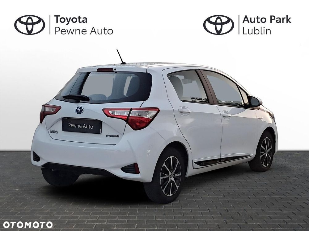 Toyota Yaris - 6
