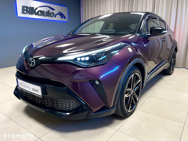 Toyota C-HR 2.0 Hybrid GR Sport