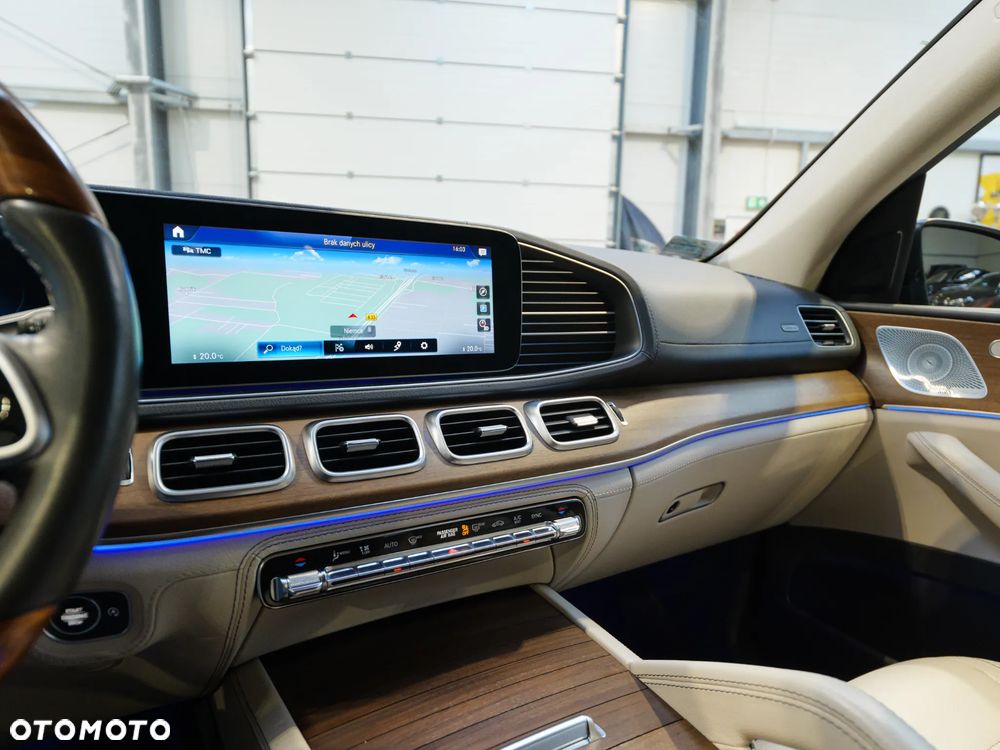 Mercedes-Benz GLE 300 d 4-Matic - 24