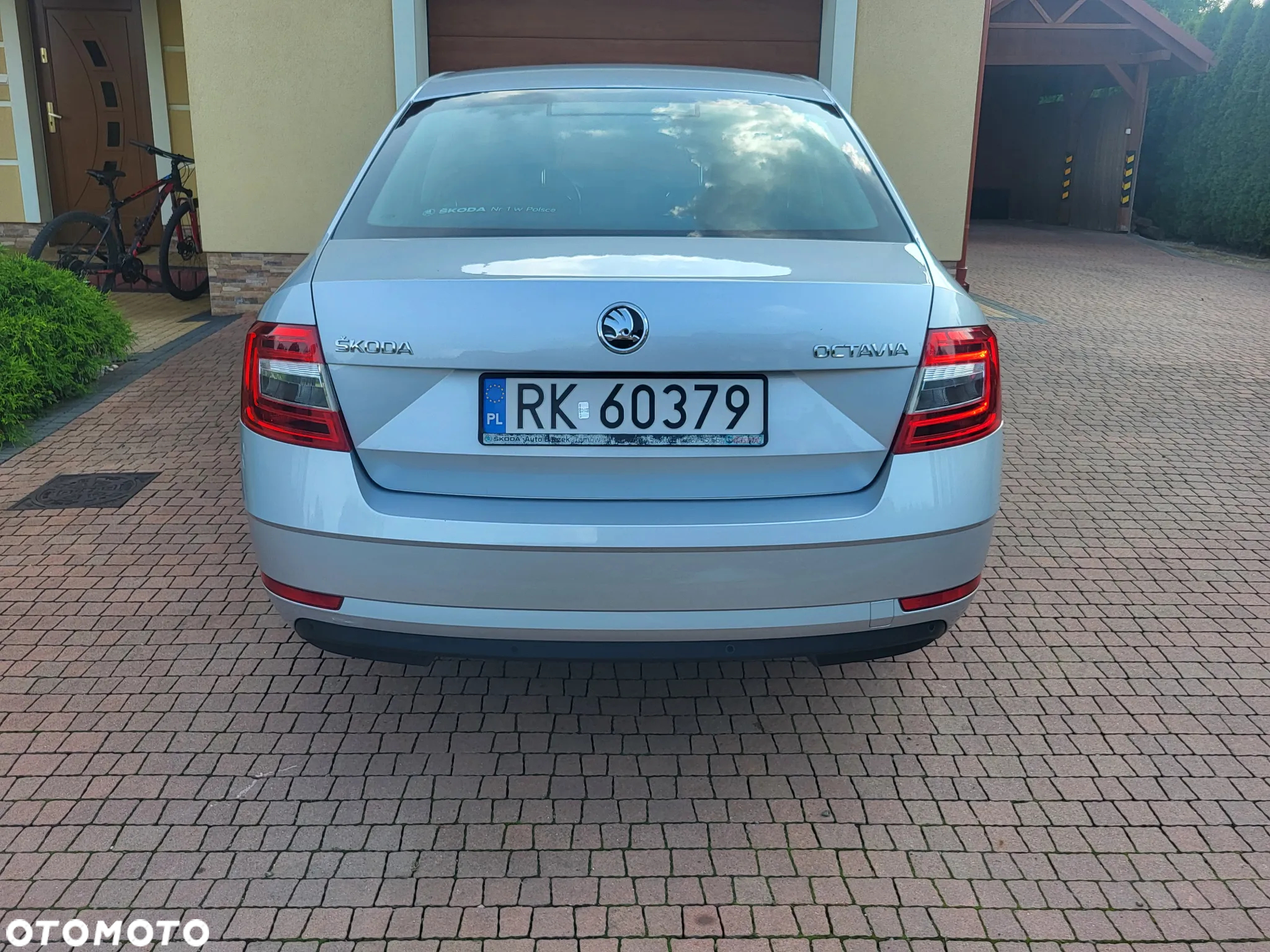 Skoda Octavia 1.4 TSI Business - 8