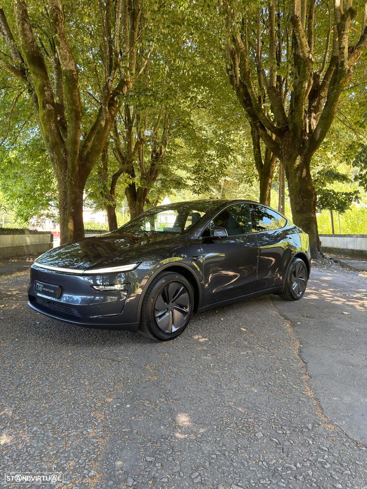 Tesla Model Y Long Range Tração Integral - 2