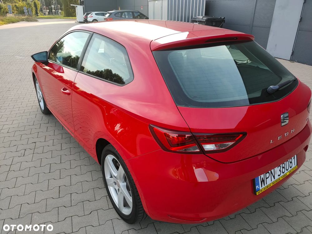 Seat Leon SC 1.4 TSI Style S&S - 13