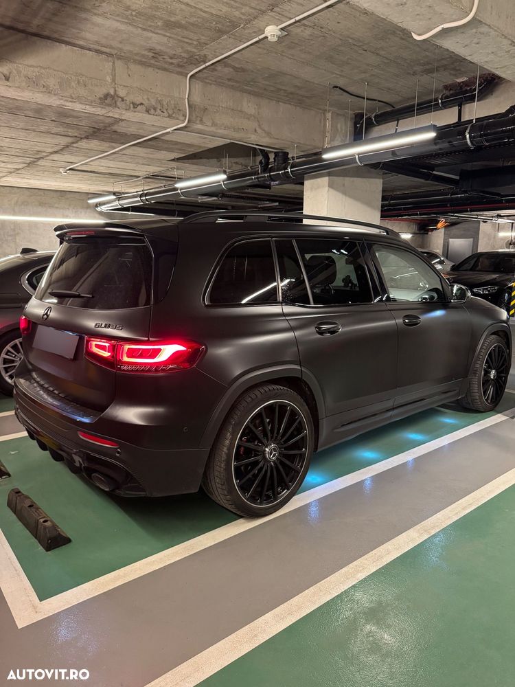 Mercedes-Benz GLB AMG 35 4MATIC AMG Speedshift DCT 8G - 19