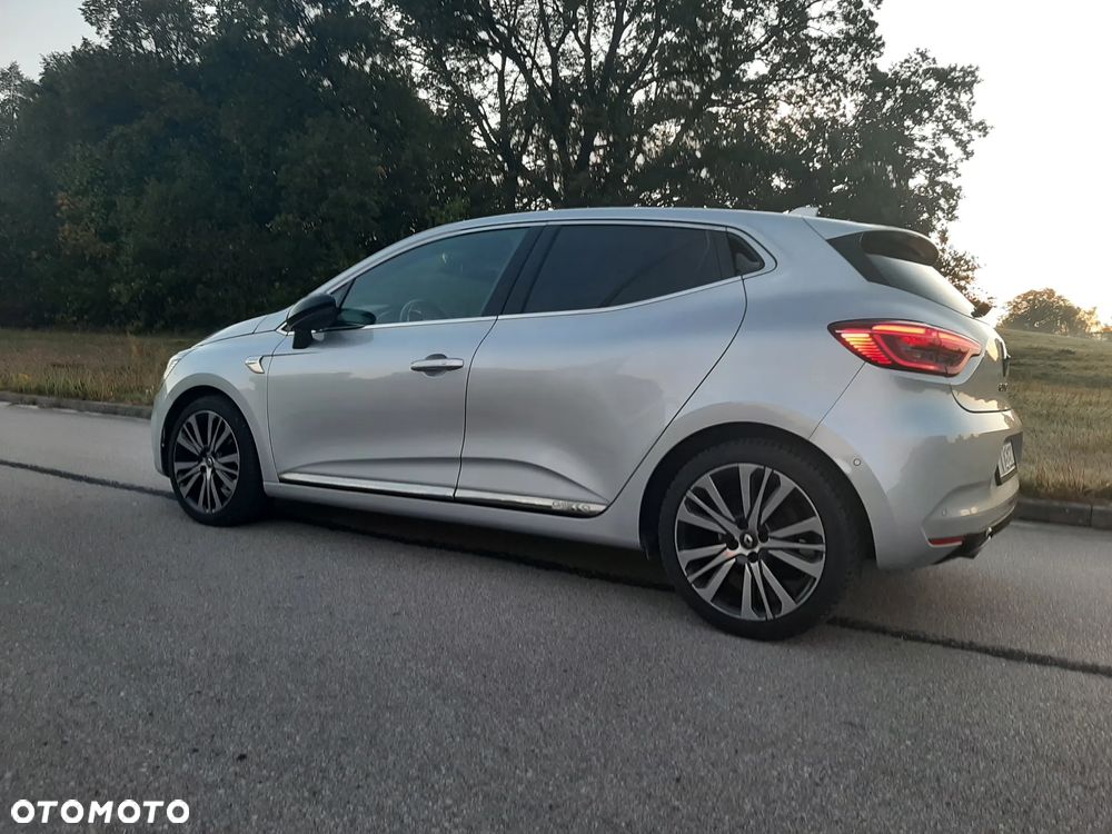 Renault Clio BLUE dCi 115 INTENS - 1