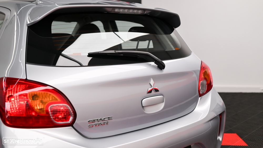 Mitsubishi Space Star 1.0 Active - 19