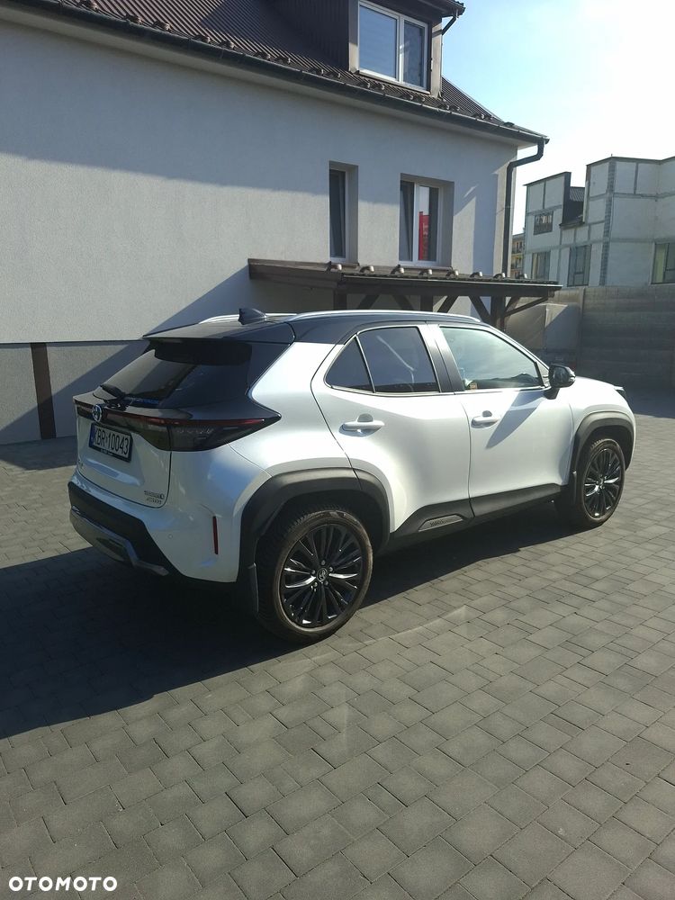 Toyota Yaris Cross - 24