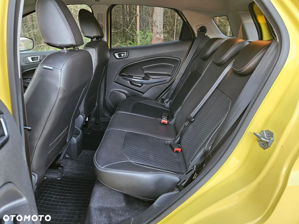 Ford EcoSport 1.0 EcoBoost TITANIUM - 18
