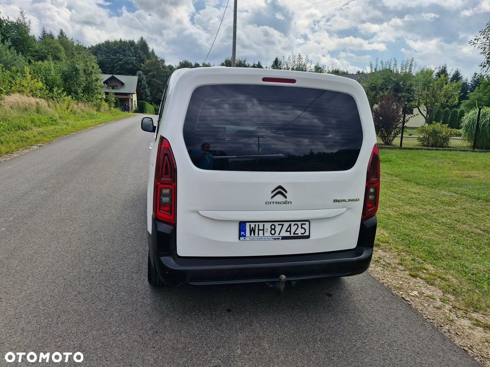 Citroën Berlingo XL 1.5 BlueHDI Feel Pack S&S - 5