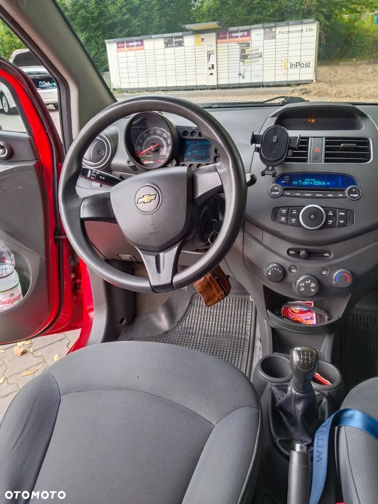 Chevrolet Spark - 13