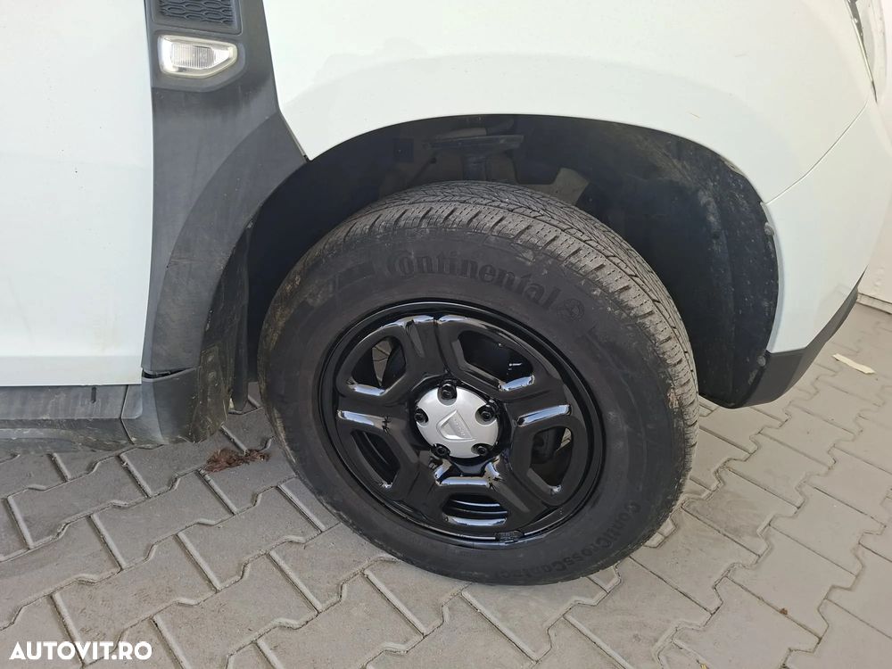 Dacia Duster 1.5 Blue dCi 4WD Comfort - 5