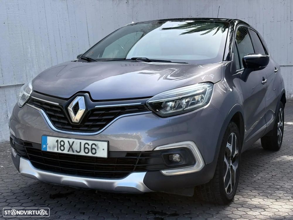 Renault Captur 0.9 TCE Exclusive - 11