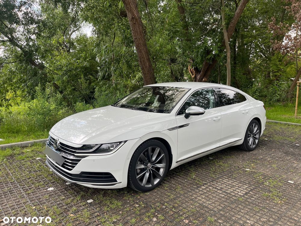 Volkswagen Arteon 2.0 TSI 4Motion Elegance DSG - 5
