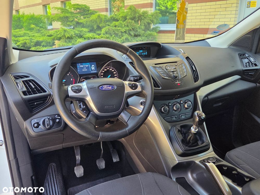 Ford Kuga 2.0 TDCi 4x4 Trend - 5