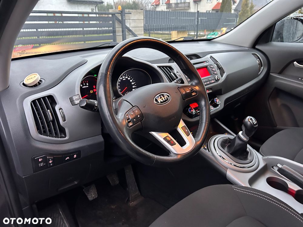 Kia Sportage 1.6 GDI Business Line M 2WD - 36