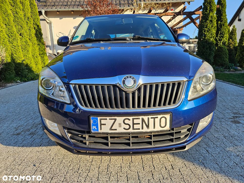 Skoda Fabia 1.2 TSI FAMILY Green tec - 2