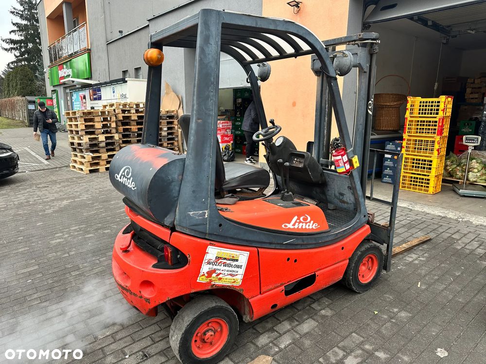Linde H16T - 6