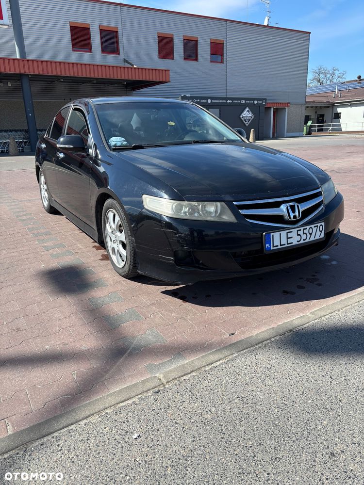 Honda Accord 2.2i-CTDi Sport - 3