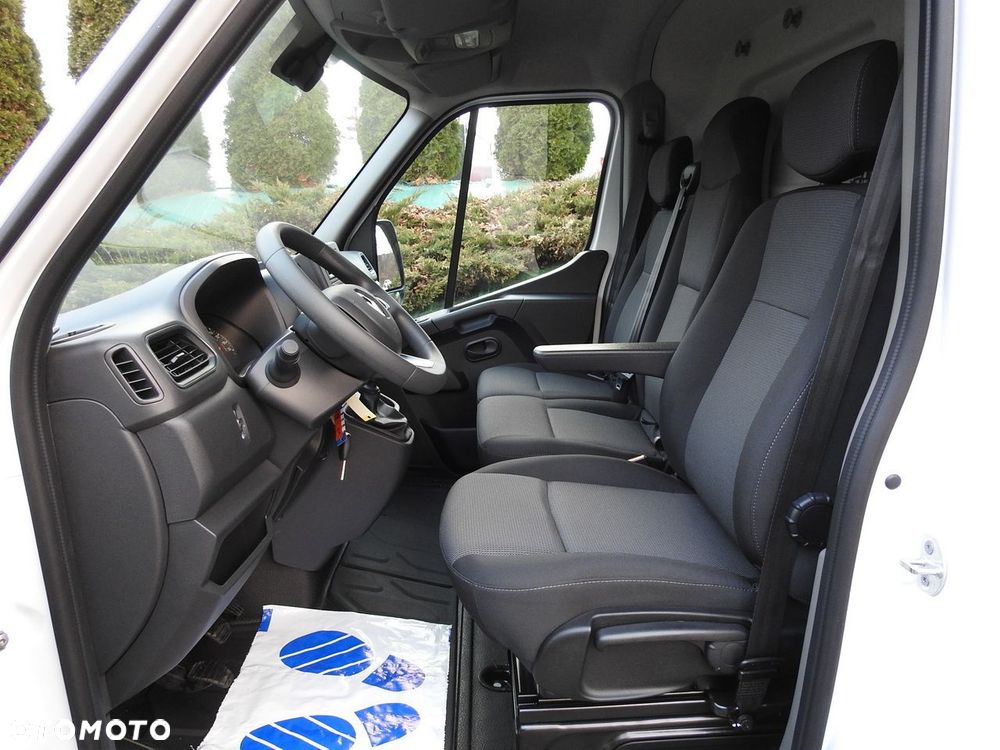 Renault MASTER NOWY FURGON CHŁODNIA IZOTERMA -10*C KLIMATYZACJA LEDY ASO 135KM - 29