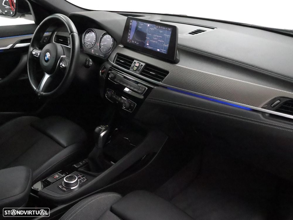 BMW X2 25 e xDrive Pack M - 4