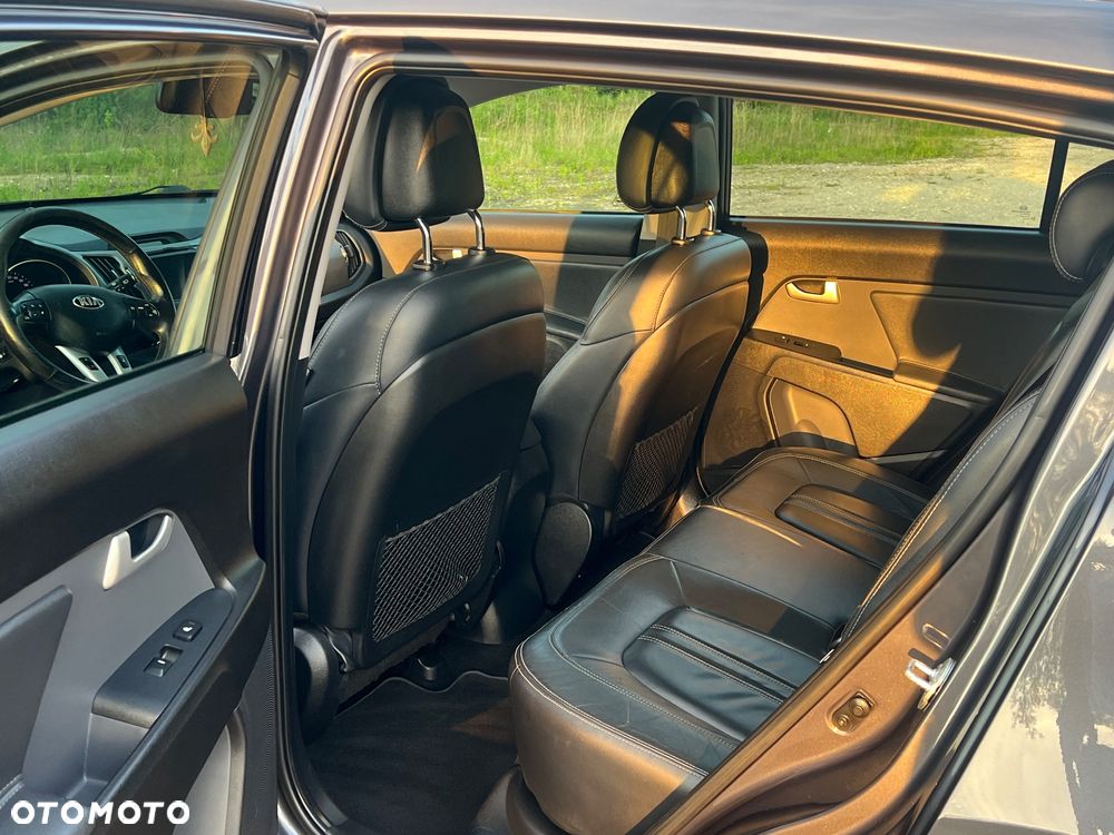 Kia Sportage 2.0 GDI L AWD - 7