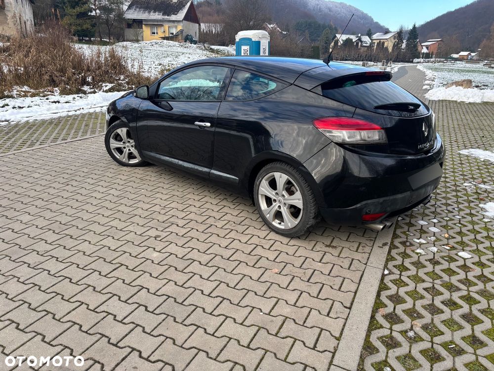 Renault Megane 2.0 16V TCE Dynamique - 4