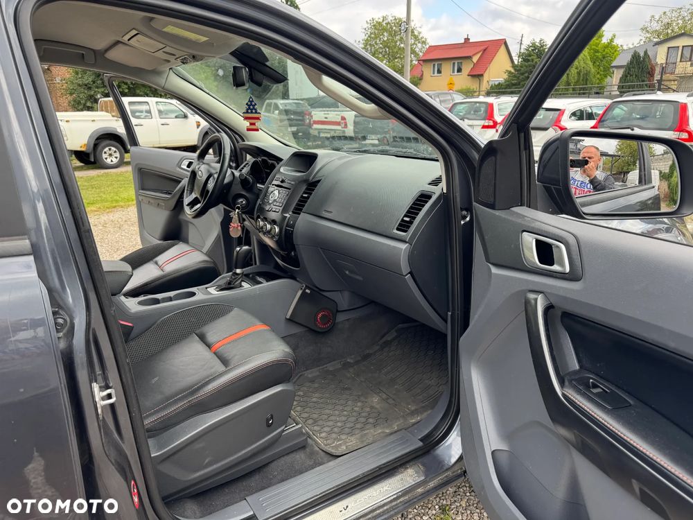 Ford Ranger 3.2 TDCi 4x4 DC Wildtrak - 12