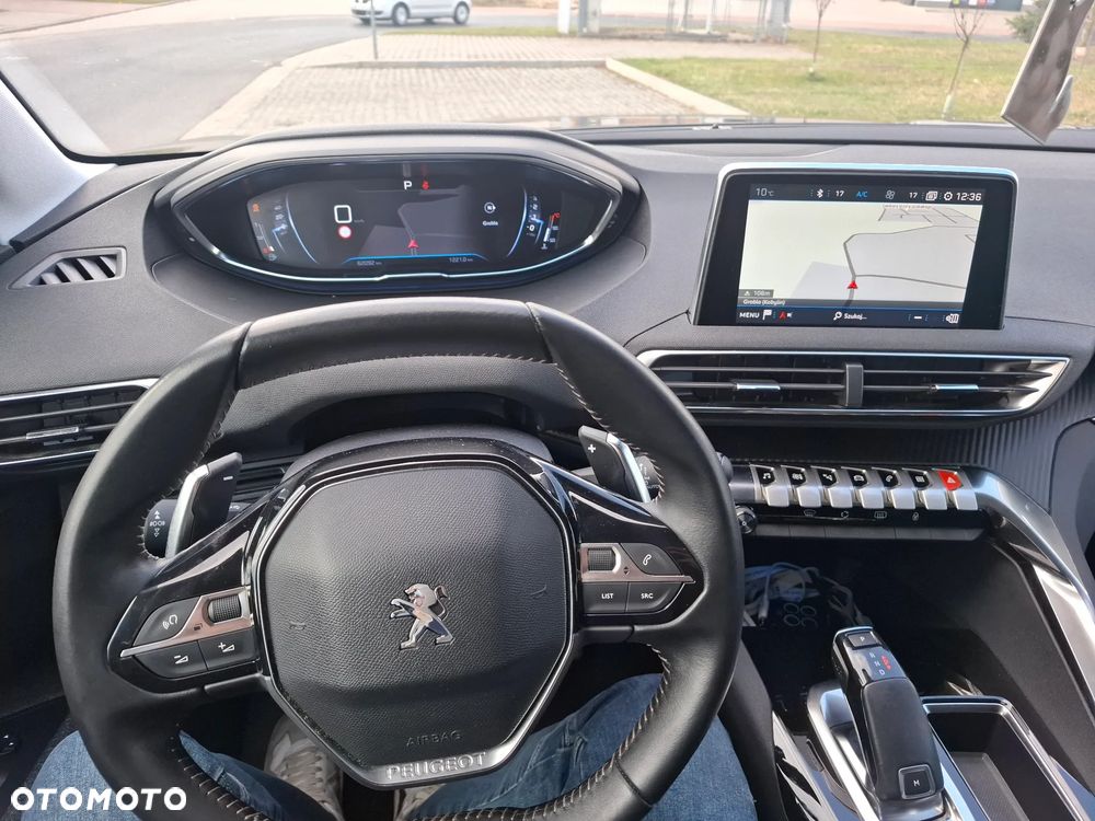 Peugeot 3008 BlueHDi 130 Stop & Start EAT8 Active - 11