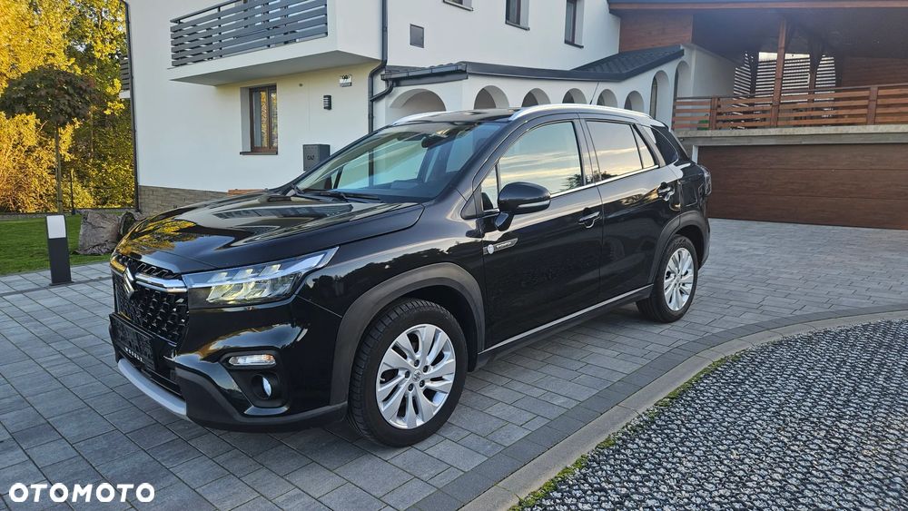 Suzuki S-Cross - 27