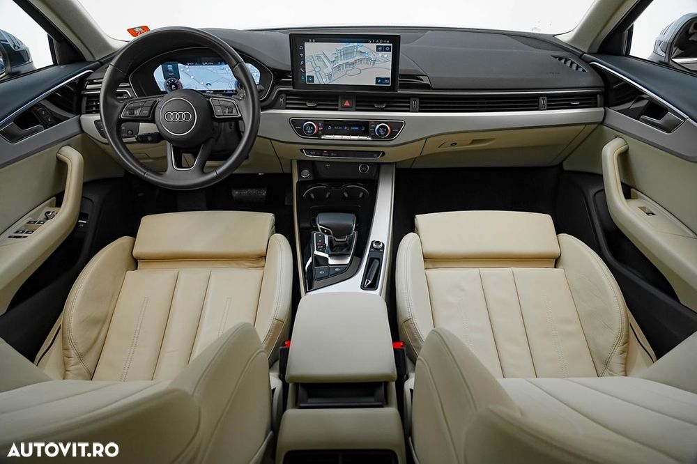 Audi A4 35 TFSI S tronic MHEV S Line - 18