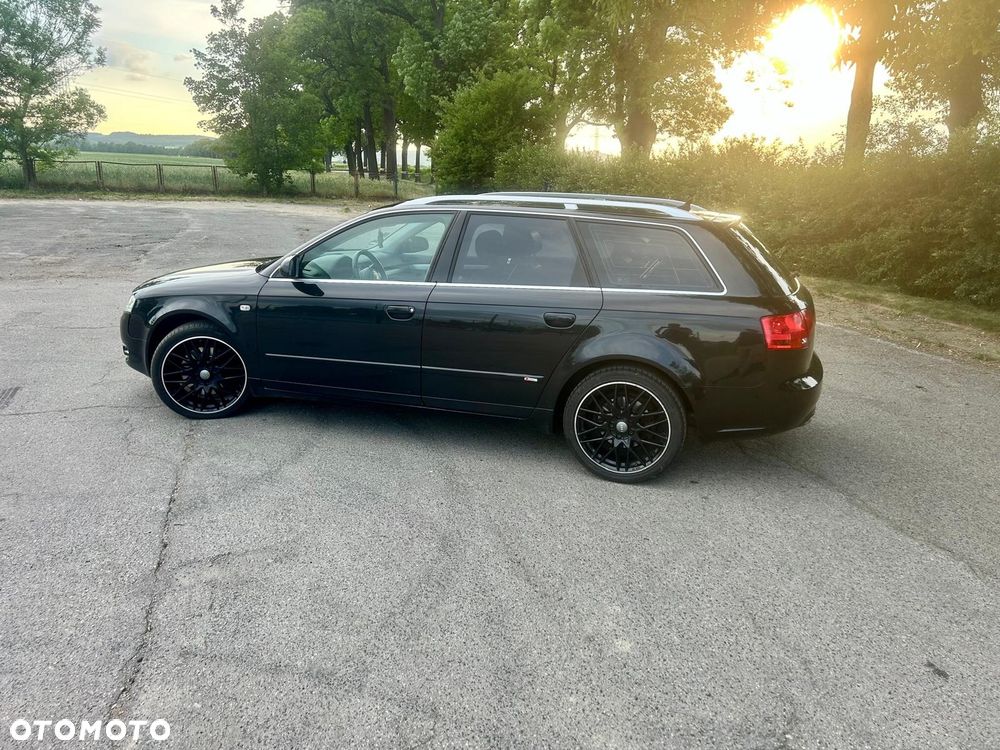 Audi A4 Avant - 5