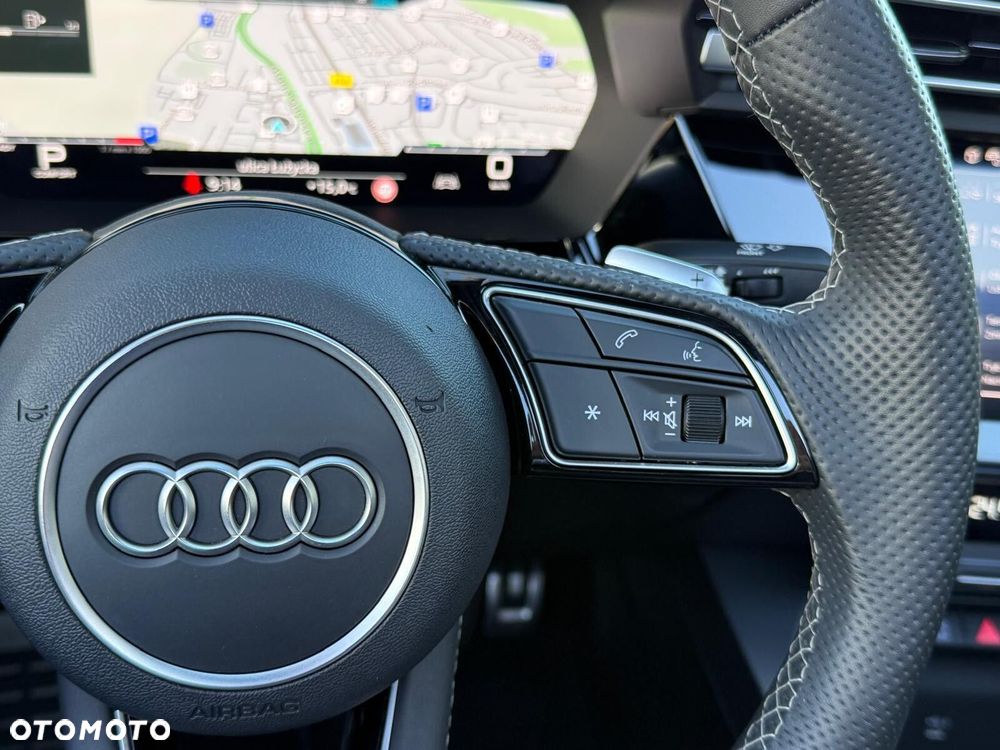 Audi S3 Limousine - 28