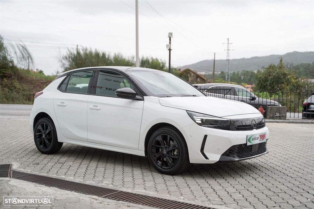 Opel Corsa 1.2 T GS - 7