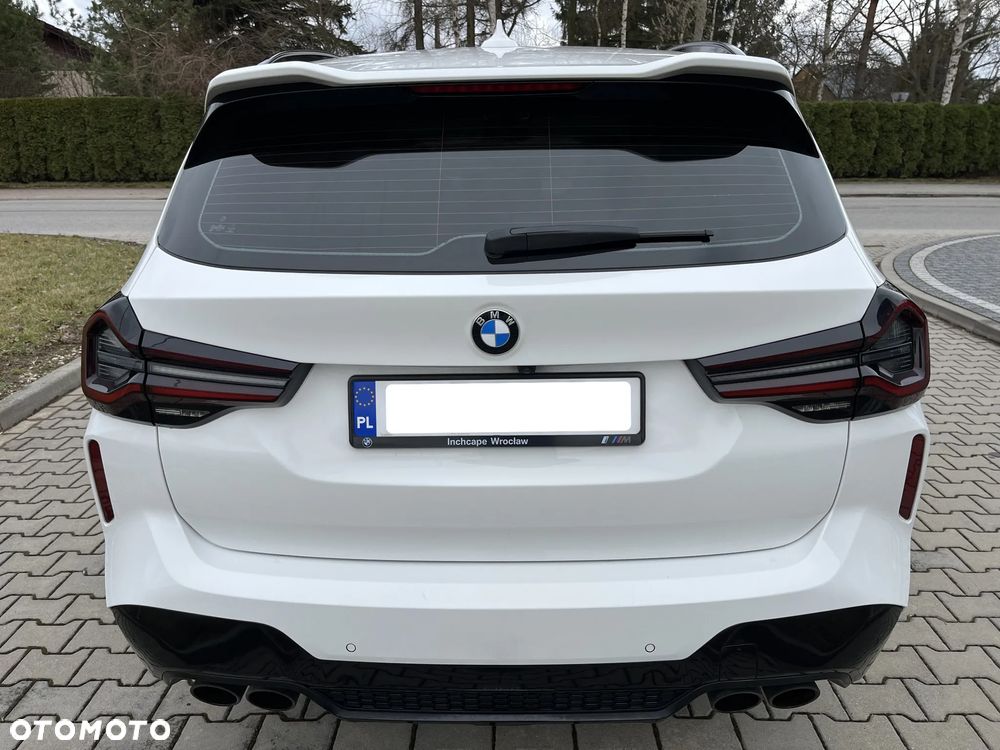 BMW X3 M sport - 6