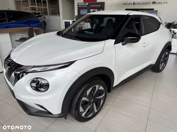 Nissan Juke 1.0 DIG-T N-Connecta DCT