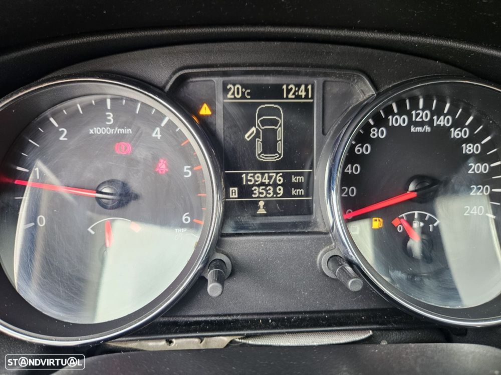 Nissan Qashqai 1.5 dCi Acenta Connect - 28