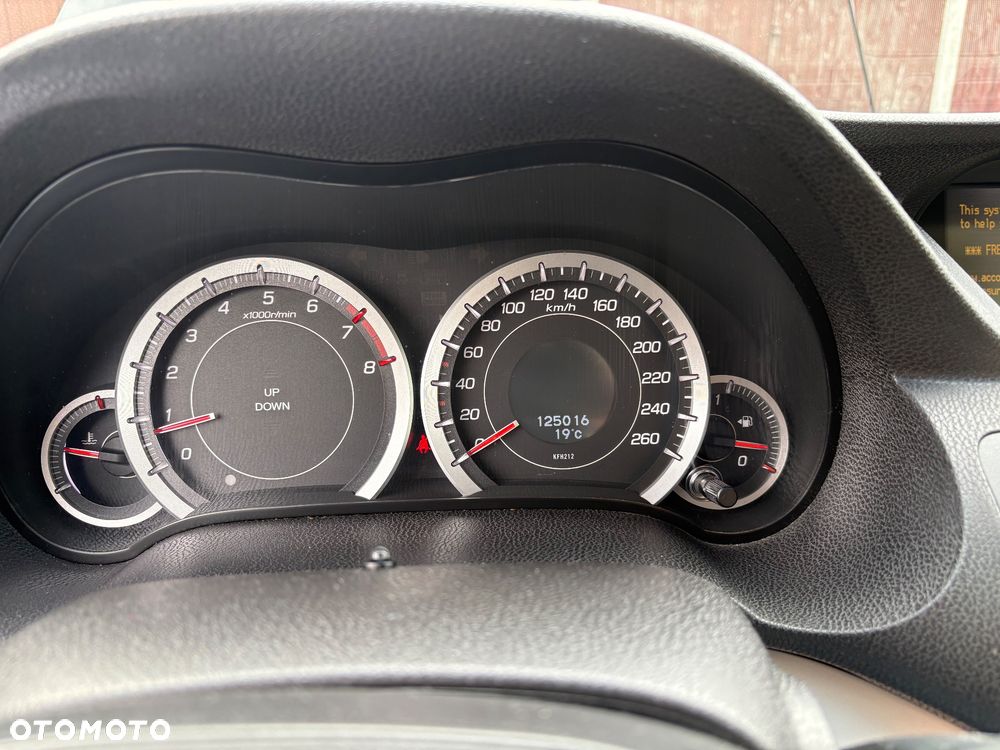 Honda Accord 2.0 Executive Navi - 19