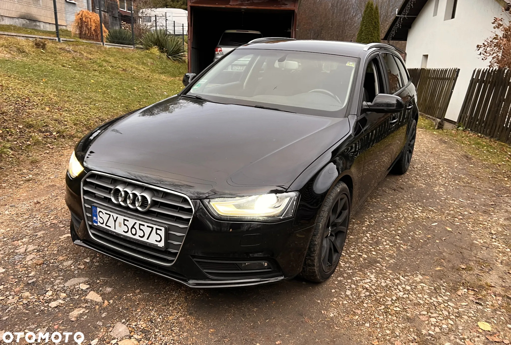Audi A4 2.0 TDI Quattro - 10
