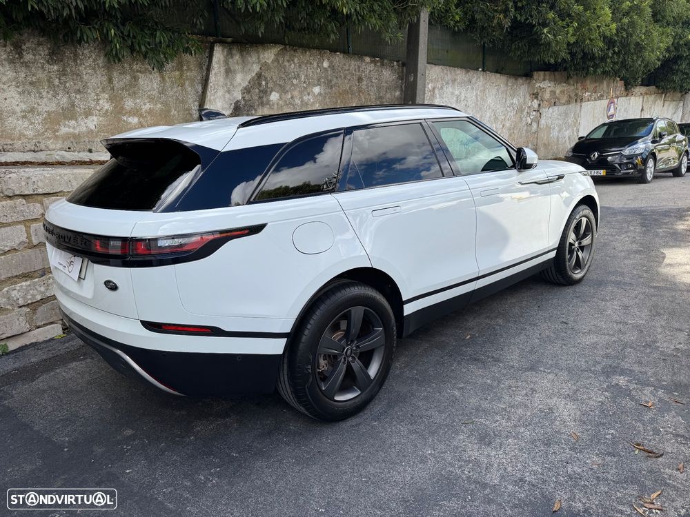 Land Rover Range Rover Velar 2.0 D S - 8