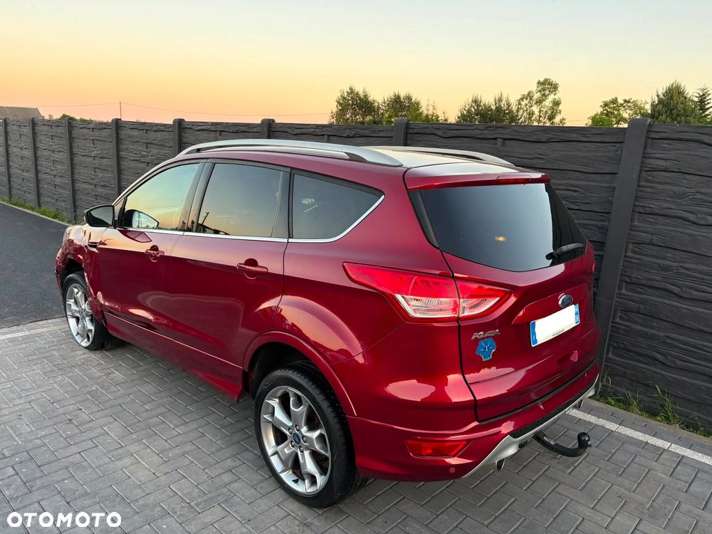 Ford Kuga 2.0 TDCi 4x4 ST-Line - 5