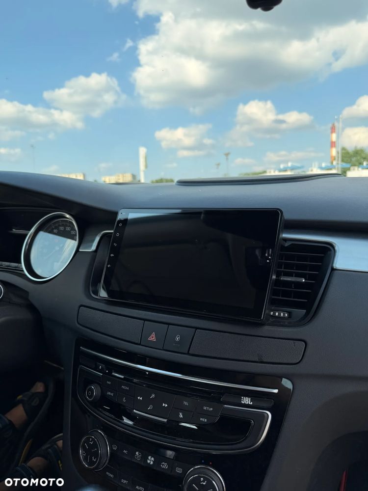 Peugeot 508 2.0 BlueHDi GT S&S - 12