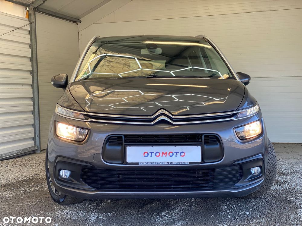 Citroën C4 Grand Picasso BlueHDi 150 Exclusive - 2