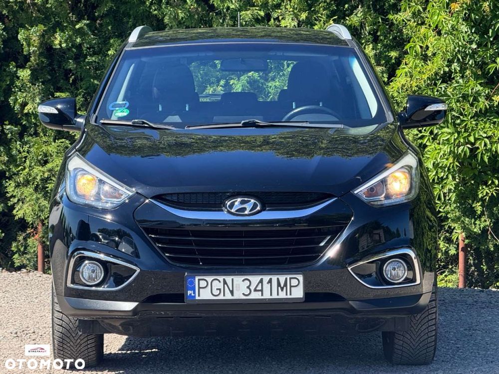 Hyundai ix35 - 34