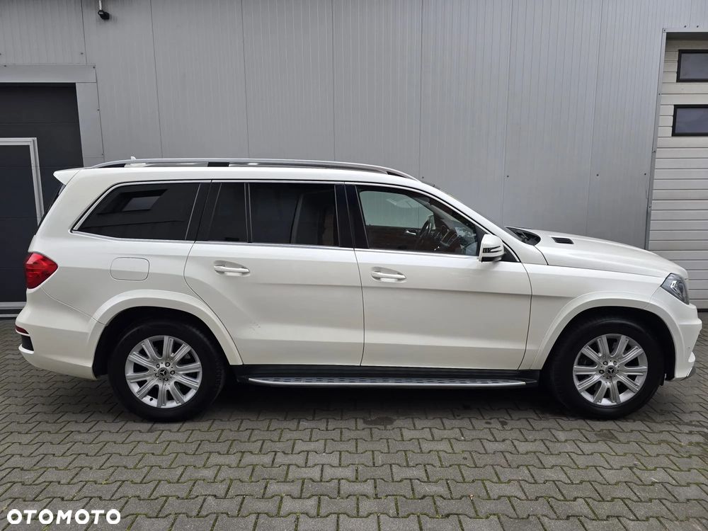 Mercedes-Benz GL - 9