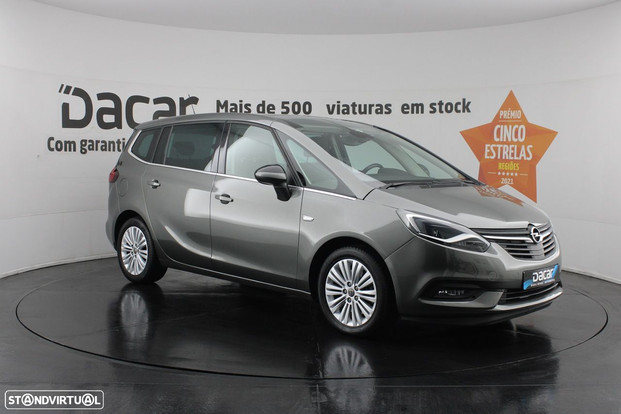 Opel Zafira 1.6 CDTi Innovation S/S - 2